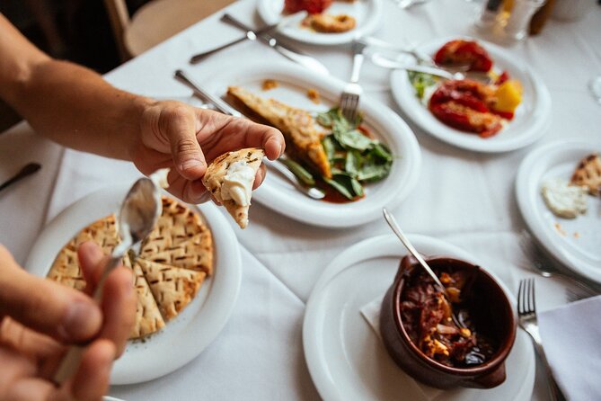 Private Food Tour of Athens: 6 or 10 Tastings - Vegetarian Alternatives and Dietary Accommodations