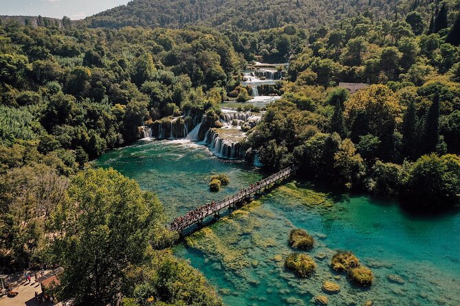 Private Full-Day Krka Waterfalls Tour With Wine Tasting - Wine Tasting Experience