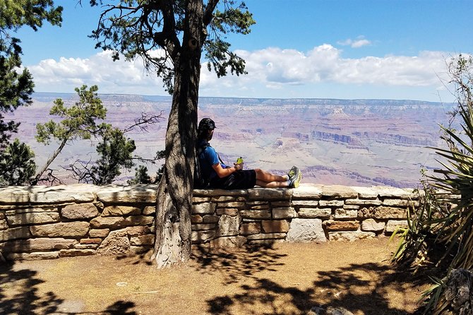Private Grand Canyon Day Tour Including Lunch at El Tovar - Inclusions