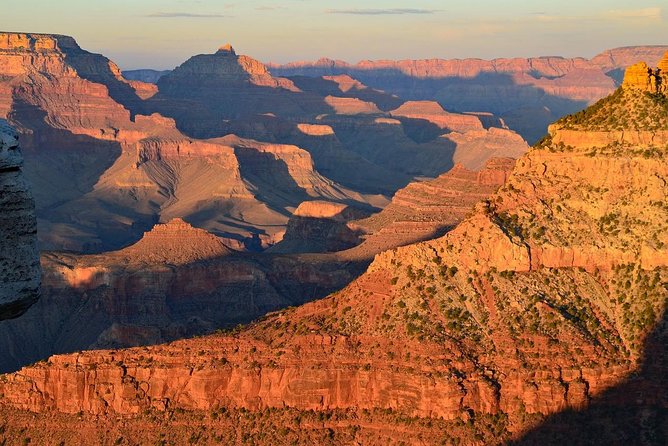 PRIVATE Grand Canyon From Sedona in Luxury SUV Tour - Experience Highlights