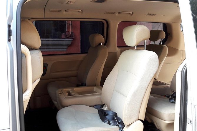 Private Ground Transfer From Antigua To Guatemala City Airport - Pickup and Availability