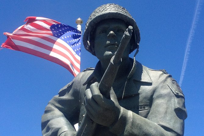 Private Guided American D-Day Tour From Bayeux - Tour Logistics and Accessibility