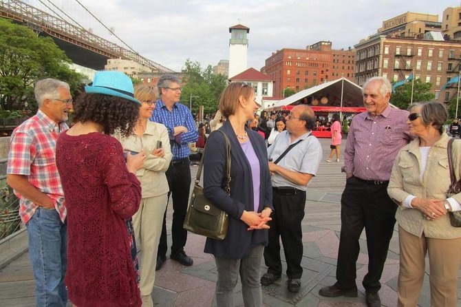 Private Guided New York City Tour by SUV - Tour Features