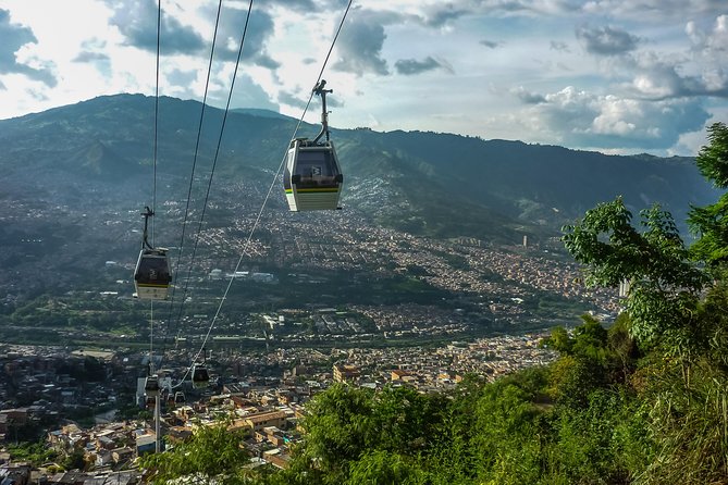 Private Half Day Medellín City Tour With Comuna 13 - Inclusions