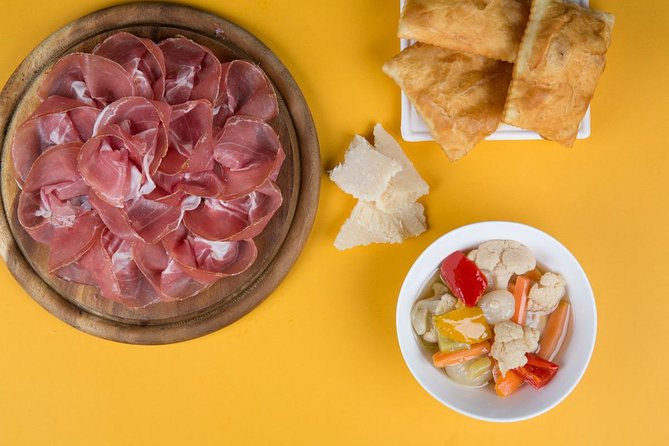 Private Half Day Parma Food Walking Tour - Highlights of the Tour