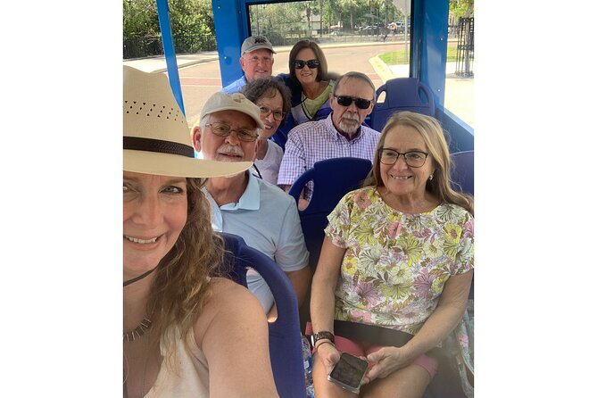 Private Historical Tour of St. Augustine - Meeting and Pickup Information