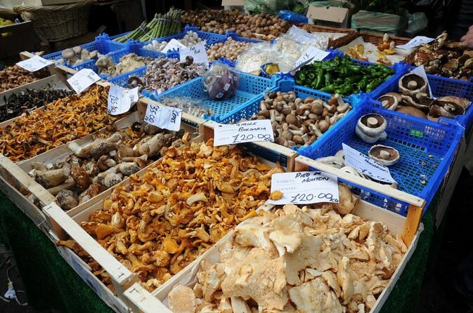 PRIVATE London Food Tours - Borough Market, Soho, East End - Soho Sights and Flavors