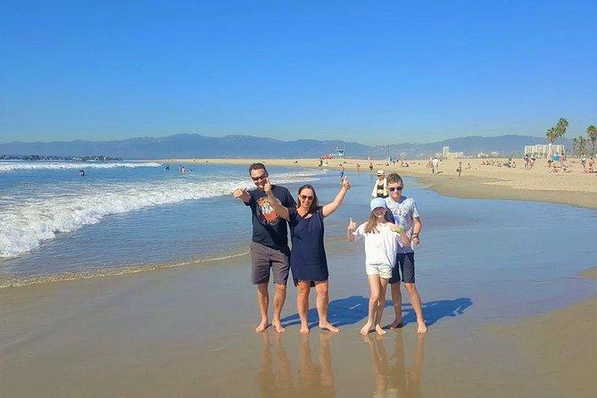 Private Luxurious Tour of Los Angeles - Iconic Sights and Landmarks