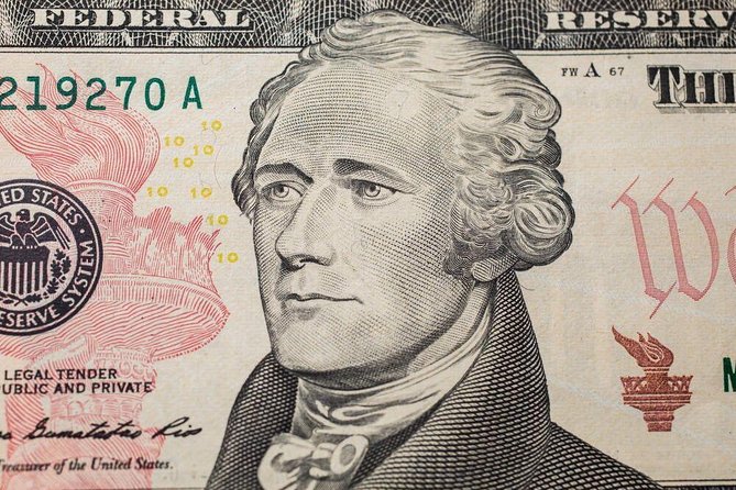 Private New York Tour: Footsteps of Alexander Hamilton - Exploring Lower Manhattan