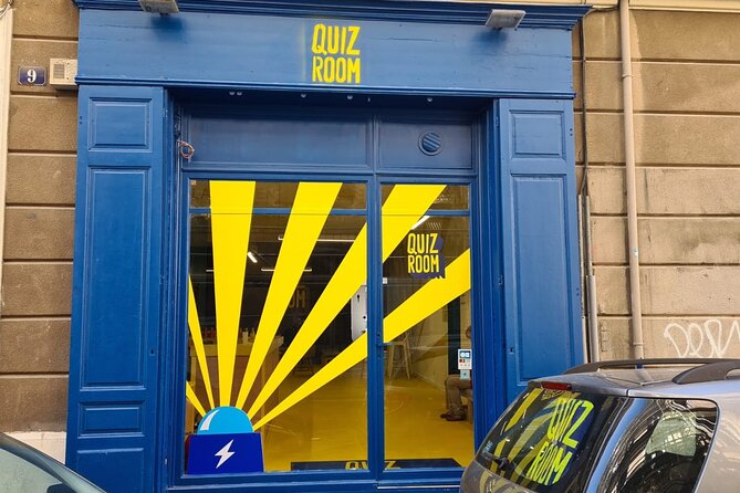 Private Quiz Game Session in Marseille - Exploring the Meeting Logistics and Location