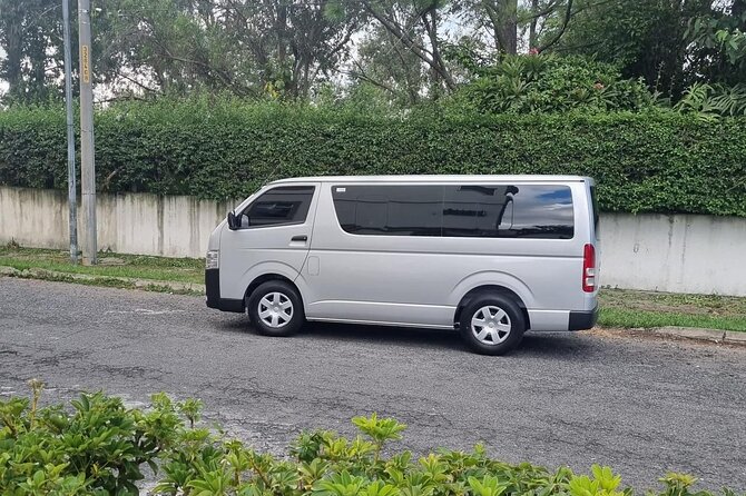 PRIVATE SHUTTLE AIRPORT/ANTIGUA - LAKE ATITLAN or VICEVERSA - Amenities and Accessibility