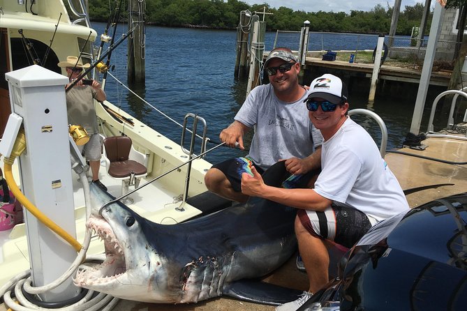 Private Sportfishing Charter For Up To 6 People - Fishing Experience