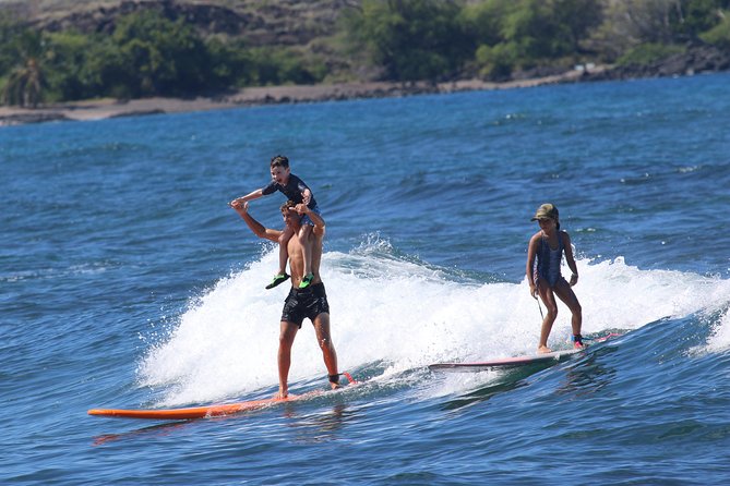 Private Surf Experience - Instructor Qualifications