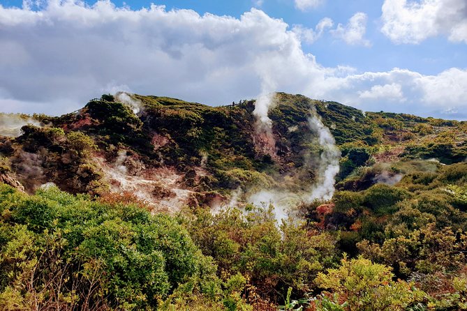 Private Terceira Island Full Day Tour - Exploring Terceira Islands Top Attractions