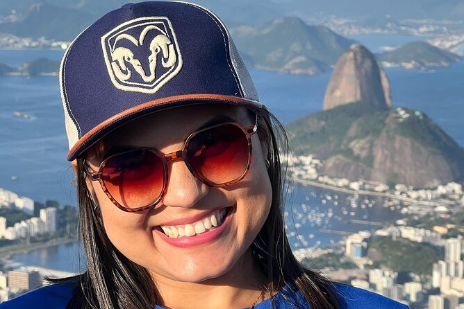 Private Tour: Christ the Redeemer, Maracanã,Sugarloaf, Old Downtown and Selaron - Inclusions