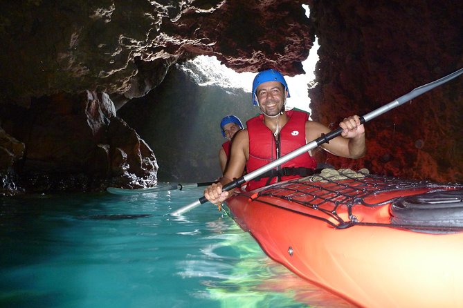 Private Tour Explore Vulcano Island by Kayak & Coasteering - Equipment and Safety Precautions