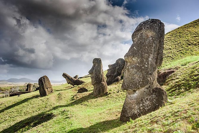 Private Tour: Full Day Easter Island Highlights - Taking in the Rapa Nui Culture