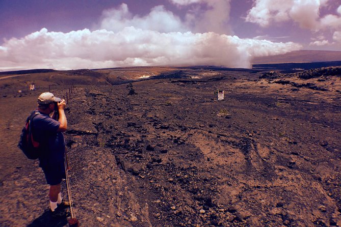 Private Tour: Hawaii Volcanoes National Park Eco Tour - Native Flora and Fauna Highlights