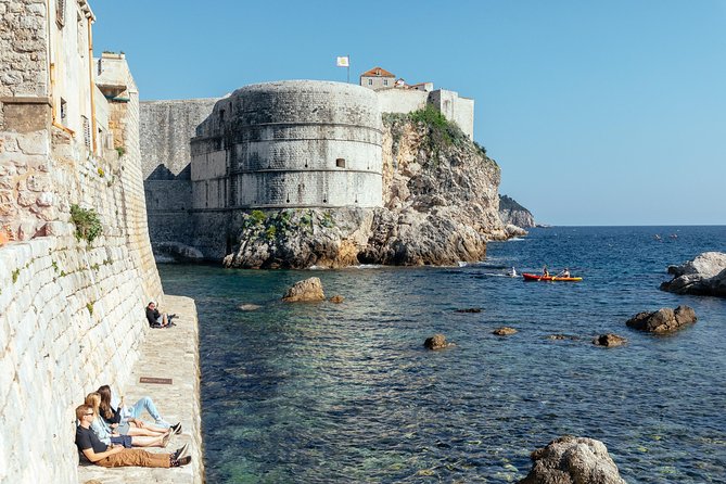 PRIVATE TOUR: Highlights & Hidden Gems of Dubrovnik With Locals - Explore the Iconic Landmarks of Old Town