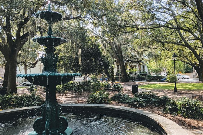 Private Tour of Savannahs Historic/Victorian Districts & Bonaventure Cemetery - Highlights of the Tour
