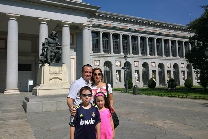Private Tour Through Prado Museum Highlights - Encounter With European Artists
