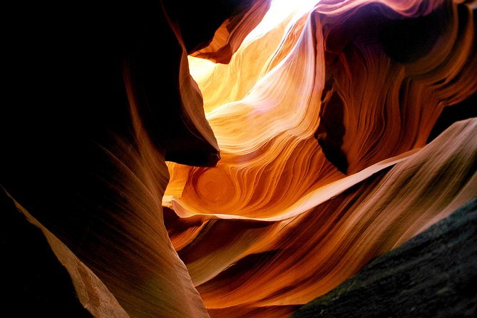 PRIVATE Tour to Antelope Canyon & Horseshoe Bend in Luxury SUV - Inclusions and Amenities