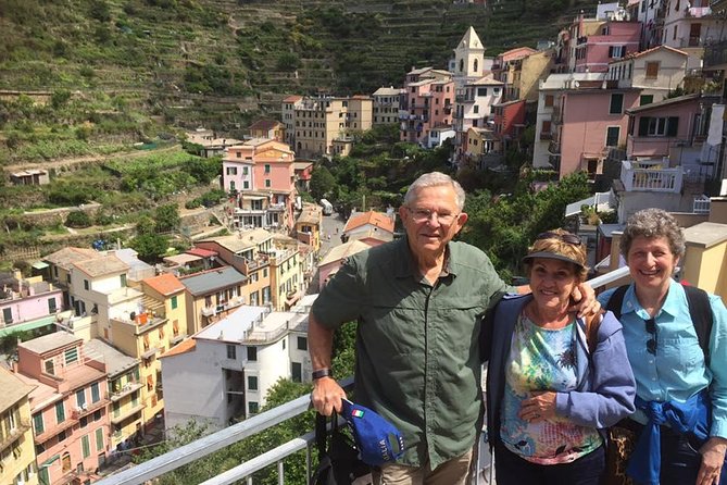 Private Tour to Cinque Terre From Florence - Pricing and Availability