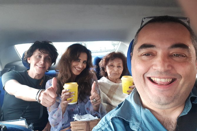 Private Tour With Audioguide Through Buenos Aires by Car - Audioguide and Customizable Itinerary