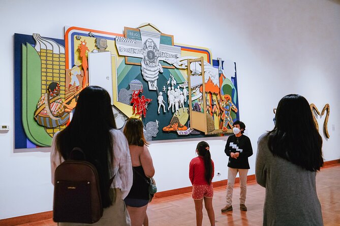 Private Tour With Guide in the Museum of Art of Lima - MALI - Booking and Cancellation Policy