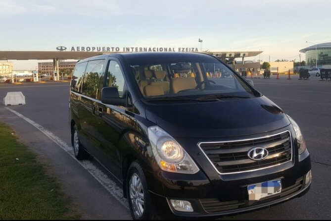 Private Transfer From Ezeiza Airport to Central Hotel and Port - Transportation Details