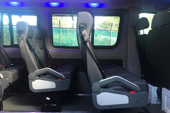 Private Transfer From LIR Airport to Westin Playa Conchal Resort - Driving Duration and Scheduling