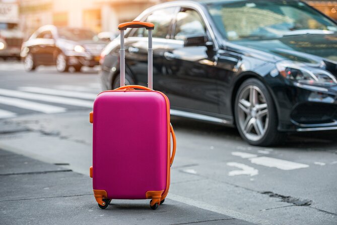 Private Transfer in New Orleans MSY/Home/Hotel/Work - Traveler Feedback