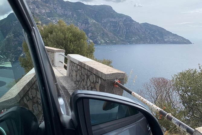 Private Transfer: Sorrento to Naples - Pickup and Drop-off Information