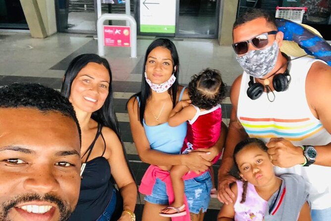 Private Transport From Recife to Porto De Galinhas - Transportation Details