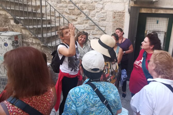 Private Walks & Storytelling - the Best Small Group Tour in Split - Highlights of the Tour