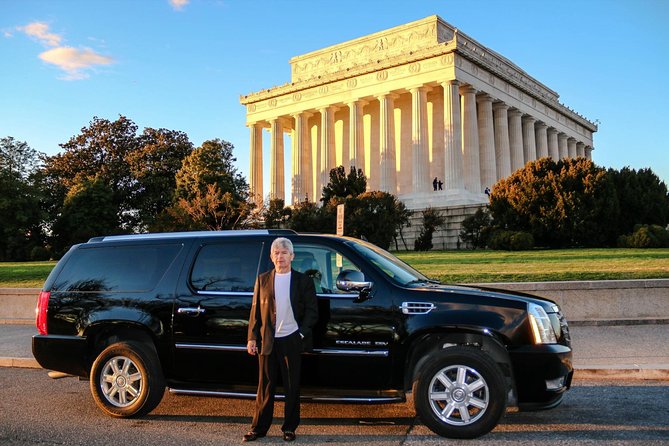 Private Washington DC City Tour - Itinerary and Stops