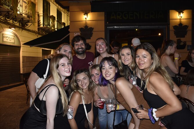 Pub Crawl Palermo - Exploring Palermos Historic Center