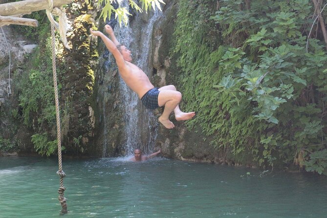 Quad/Buggy Tour Incl. Lara Bay & Adonis Falls Approx. 5 Hours - Tour Inclusions and Requirements