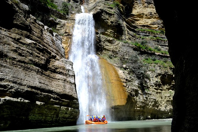 Rafting in Osumi Canyons Albania Adventure Berat - Safety and Accessibility