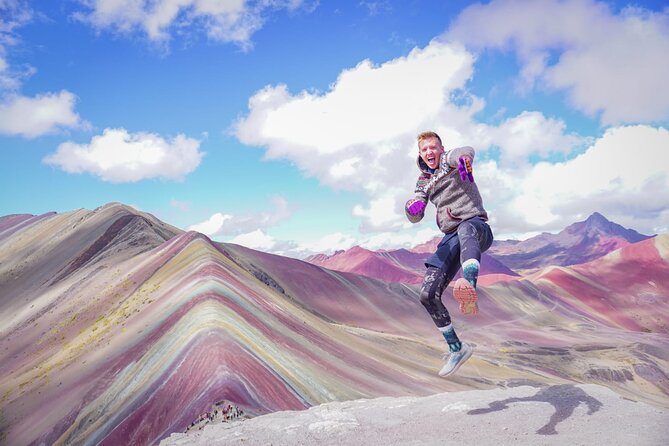 Rainbow Mountain Full-Day Tour From Cusco With Small Group - Itinerary and Inclusions