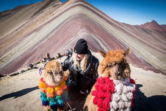 Rainbow Mountain Tour From Cusco - Group Tour - Tour Inclusions and Logistics