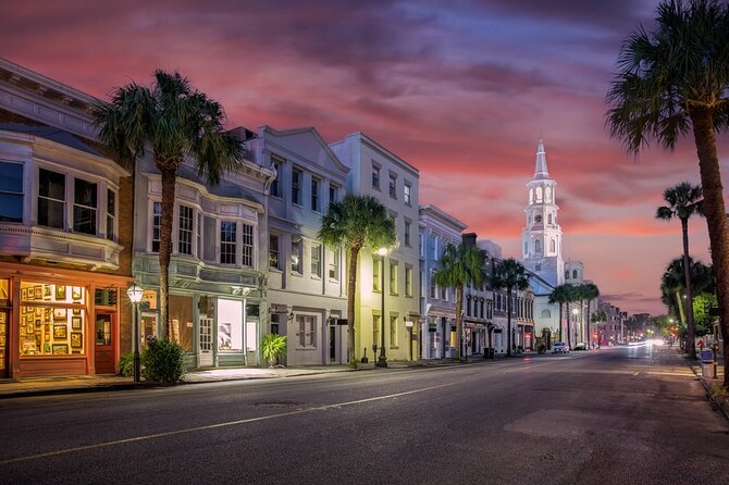 Real Hauntings of Charleston! (Small Group Ghost Tour) - Haunted Locations