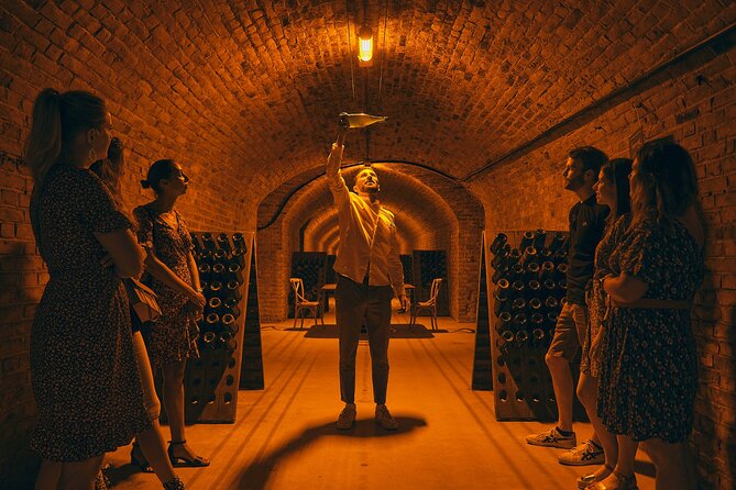 Reims: Small-Group Champagne Tour With Champagne Tastings and Lunch - Inclusions