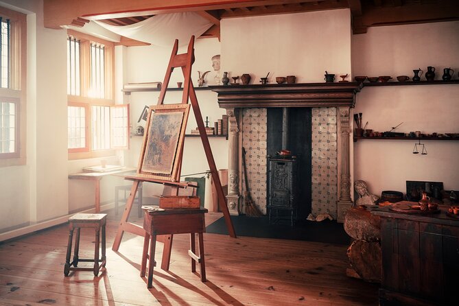 Rembrandt House Museum Amsterdam Entrance Ticket - Multimedia Guides and Live Demonstrations