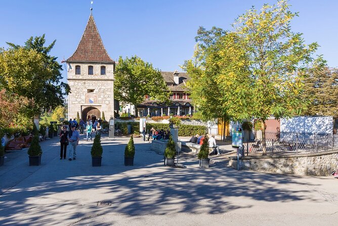 Rhine Falls and Stein Am Rhein Half-Day Tour From Zurich - Meeting and Departure Information