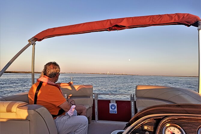 Ria Formosa Sunset 1 Hour Boat Trip in Faro - Tour Details and Inclusions