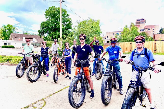 Ride Boulders Best Guided Ebike E-Bike Tour! Electric Ebike - Experience Pedal-Assisted Electric Biking