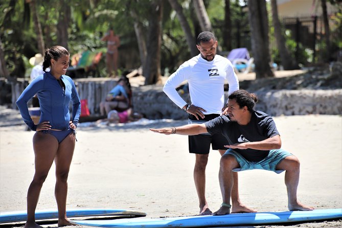 Ride the Waves: Private Surf Lessons With Local Experts - Lesson Details