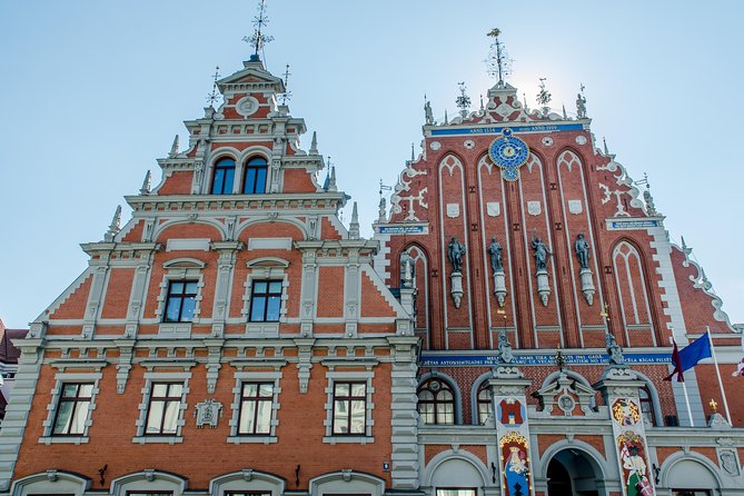 Riga Old Town Walking Tour - Highlights of the Tour