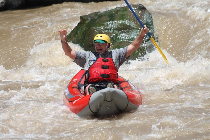 Rio Grande Gorge Full Day - Trip Details